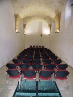 Realizzazione Arredo Sale Congressi e Teatro